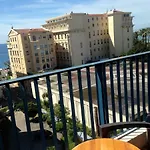 Vue Mer Et Negresco.