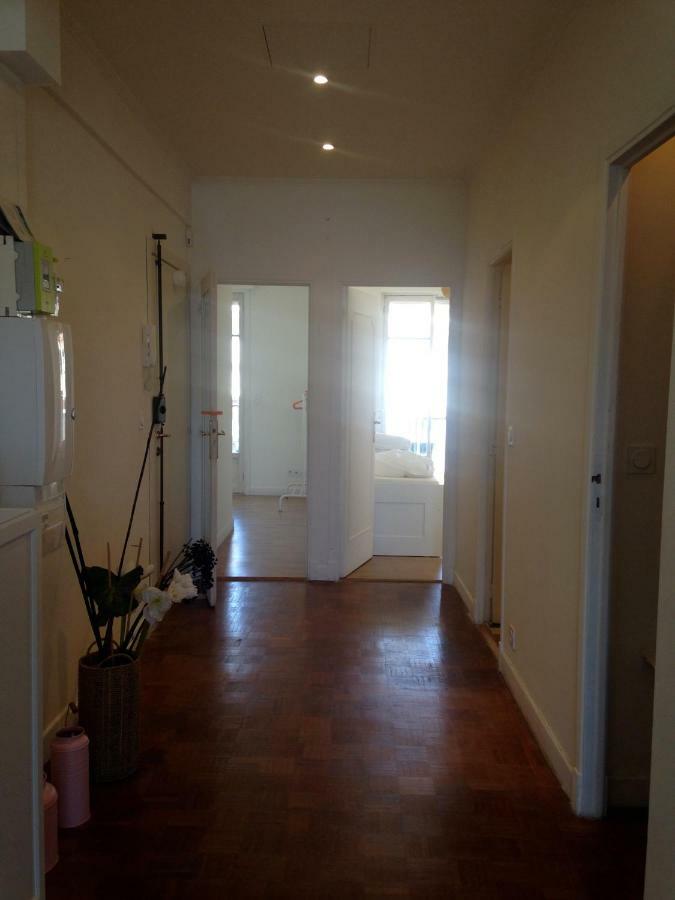 Vue Et Negresco. Apartment Nizza