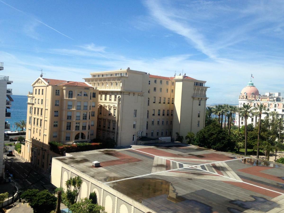 Apartment Vue Et Negresco. Nizza
